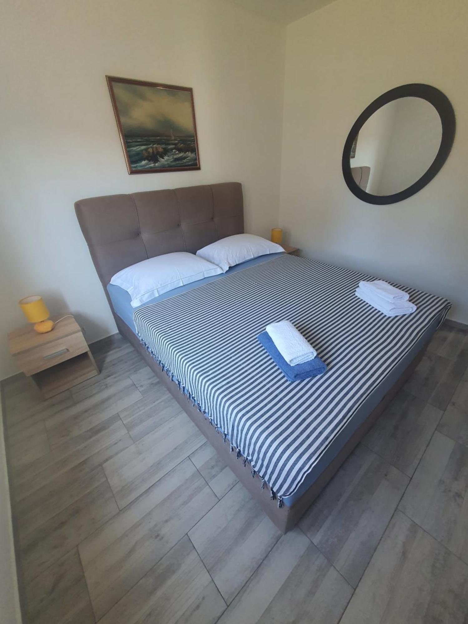 Apartment Marija Marina Dış mekan fotoğraf