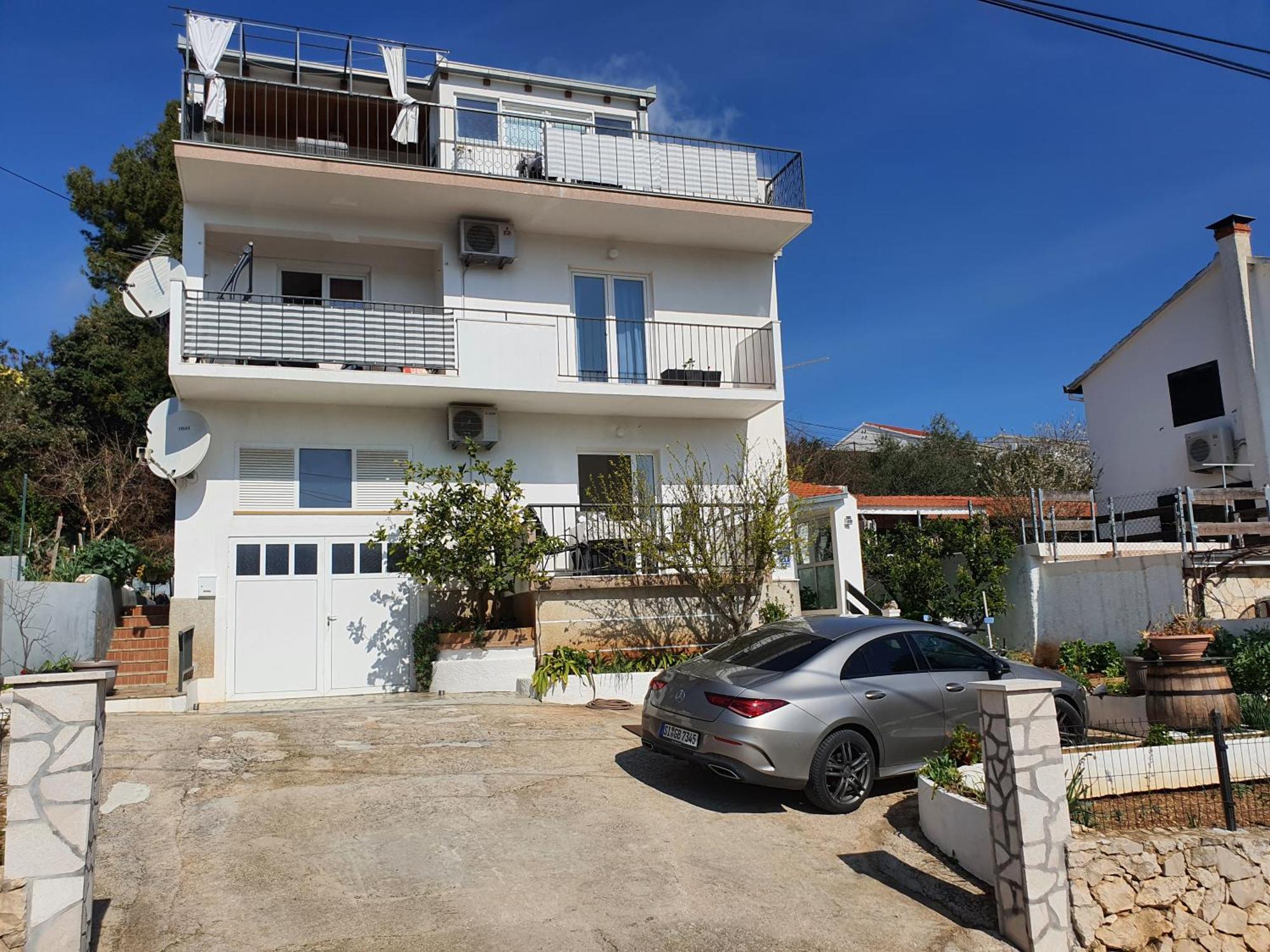 Apartment Marija Marina Dış mekan fotoğraf
