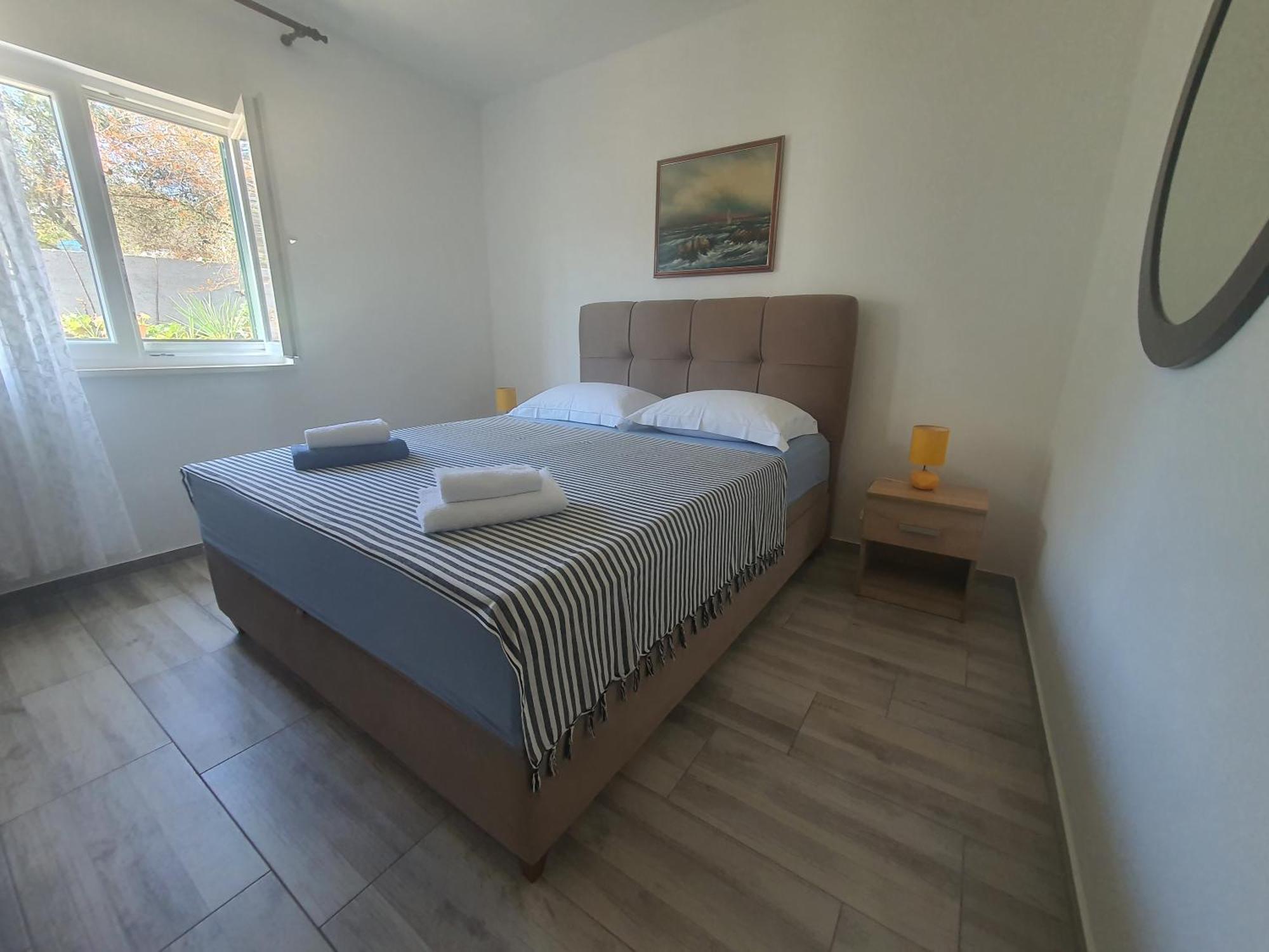 Apartment Marija Marina Dış mekan fotoğraf